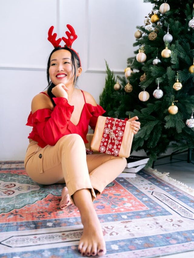 Top 7 Christmas Day Outfits