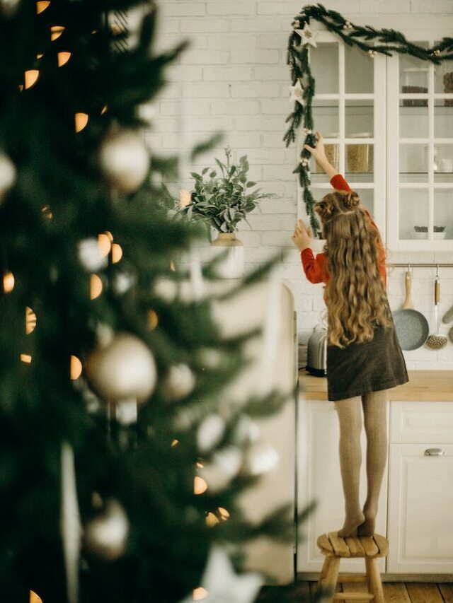 8 Christmas Decorating Ideas For A Beautiful Holiday Season