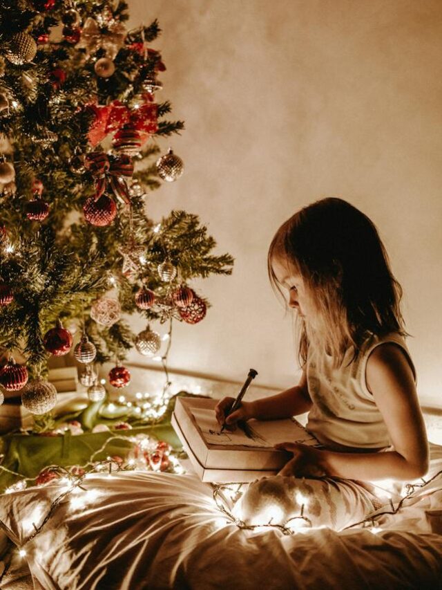 Easy Christmas Craft Ideas Your Kids Will Love