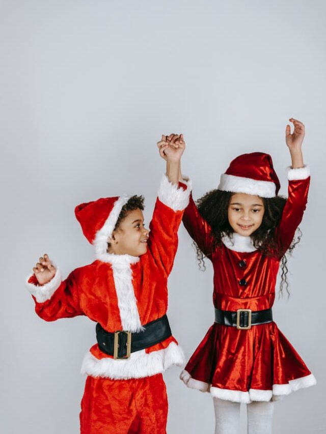 7 Fun Christmas Games For 10-Year-Olds