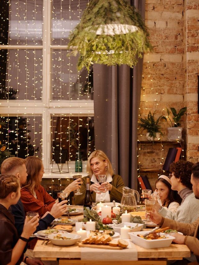 7 Best Christmas Party Ideas