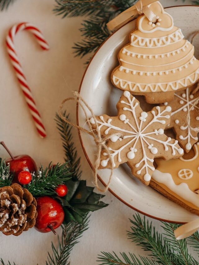 7 Gluten Free Christmas Treat Ideas